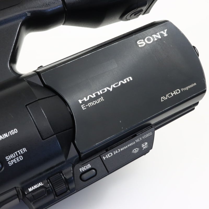 NEX-VG900/B [NEX-VG900]