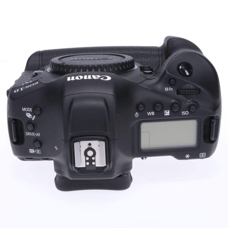 EOS-1D X Mark II ボディー