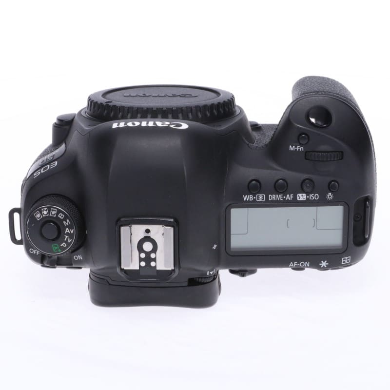 EOS 5D Mark IV ボディー