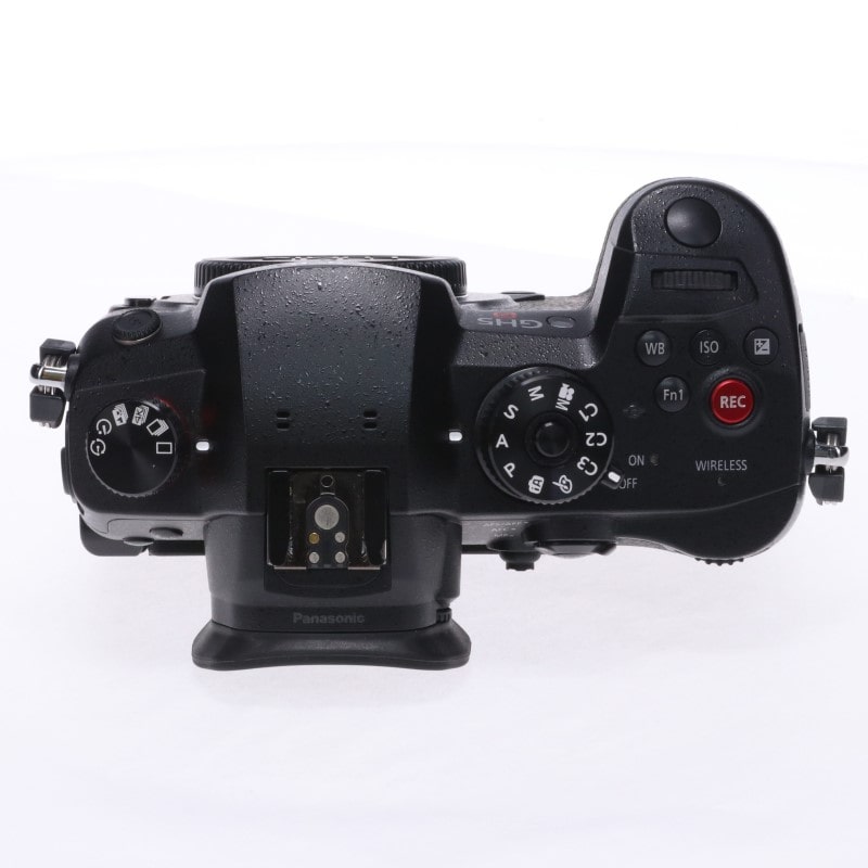 LUMIX GH5S ボディ DC-GH5S