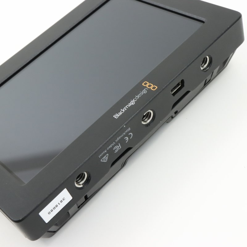 HYPERD/AVIDAS5HD [Blackmagic Video Assist]