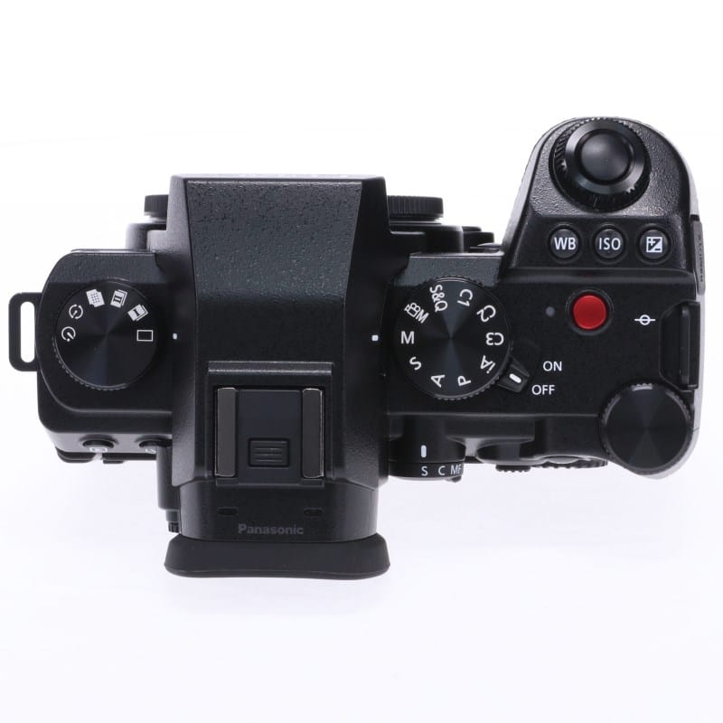 LUMIX S5II ボディ DC-S5M2