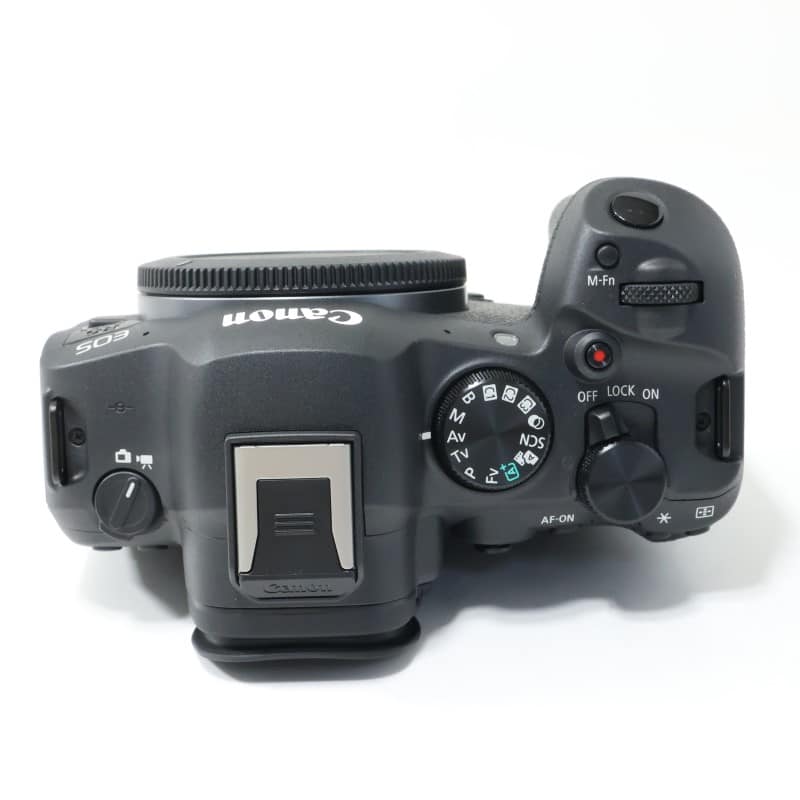 EOS R6 Mark II ボディー