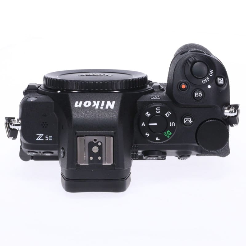 Z5II ボディ