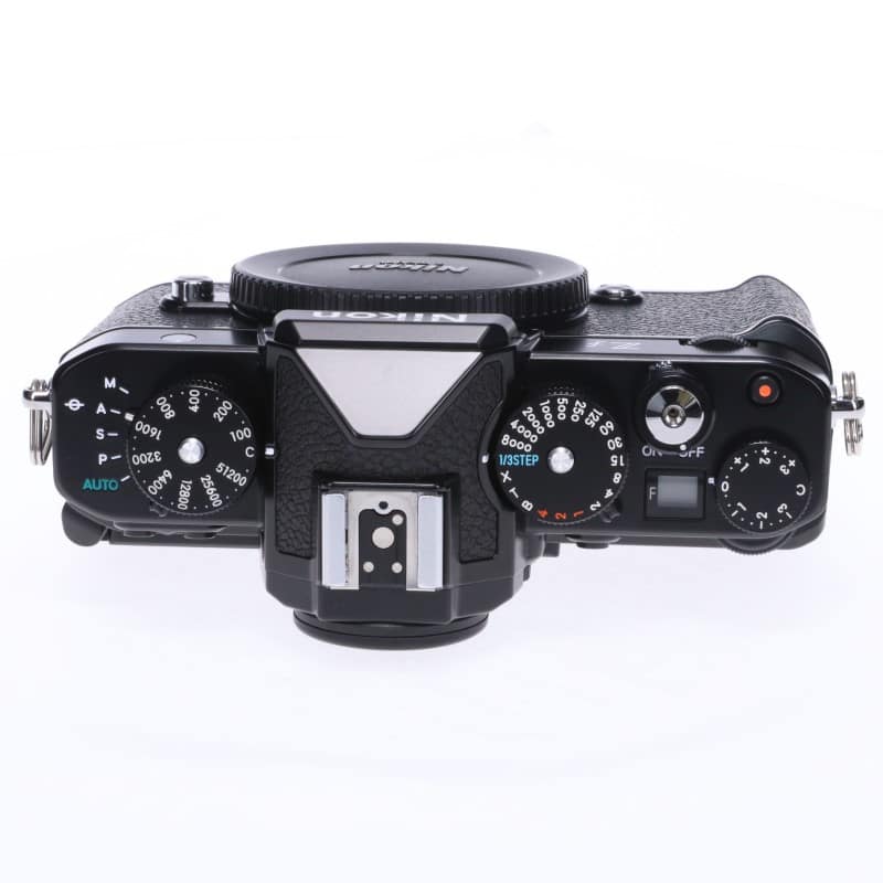 Zf ボディ(ブラック)