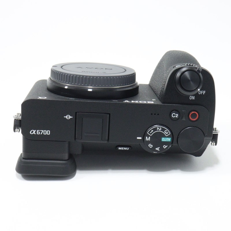 SONY α6700 ILCE-6700 中古 C2120172294392｜フジヤカメラ