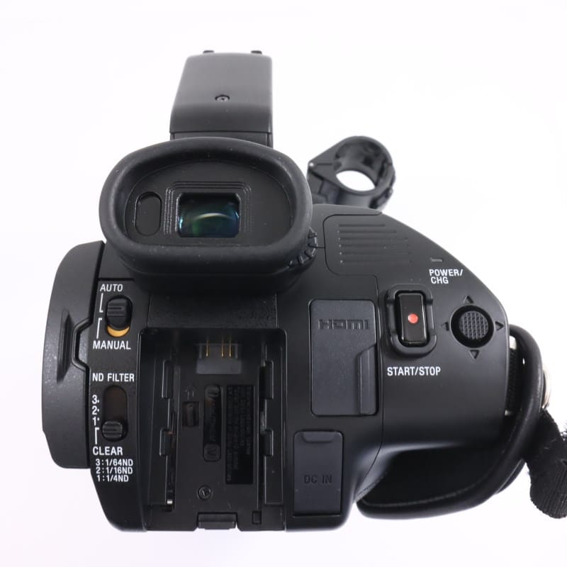 HXR-NX80
