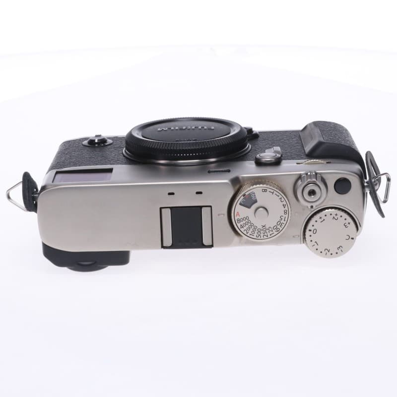 X-Pro3 DRシルバー