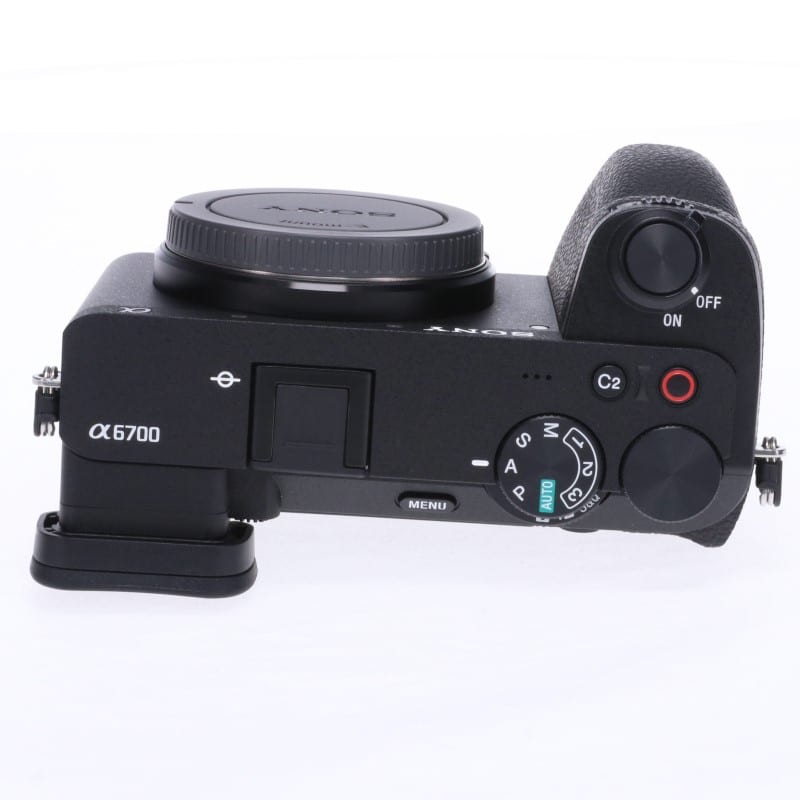 α6700 ボディ ILCE-6700