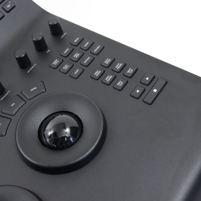DV/RES/BBPNLMINI [DaVinci Resolve Mini Panel]