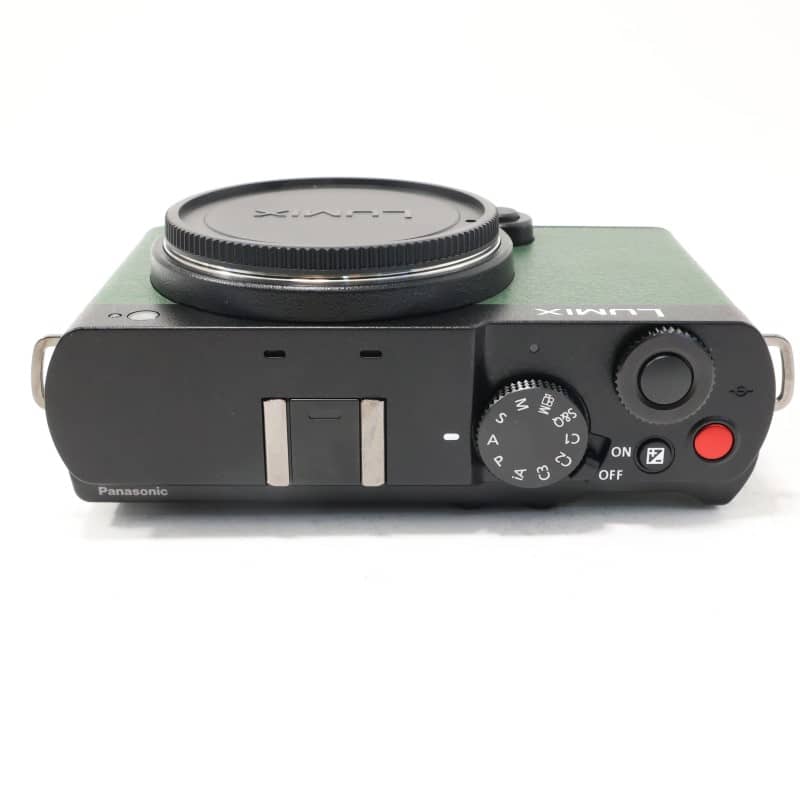 LUMIX S9 ボディ ブラック DC-S9-K