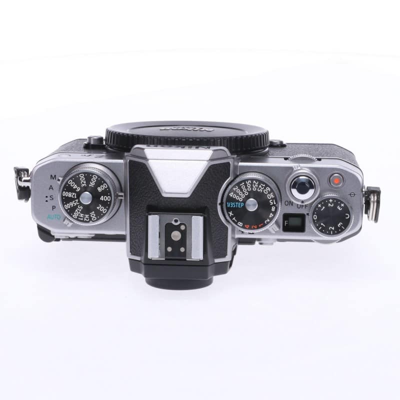 Nikon Zfc ボディ シルバー ABランク 中古｜フジヤカメラ