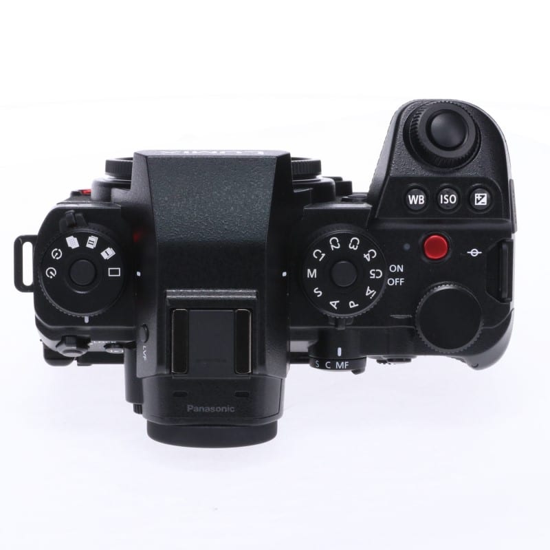 LUMIX S1RII ボディ DC-S1RM2