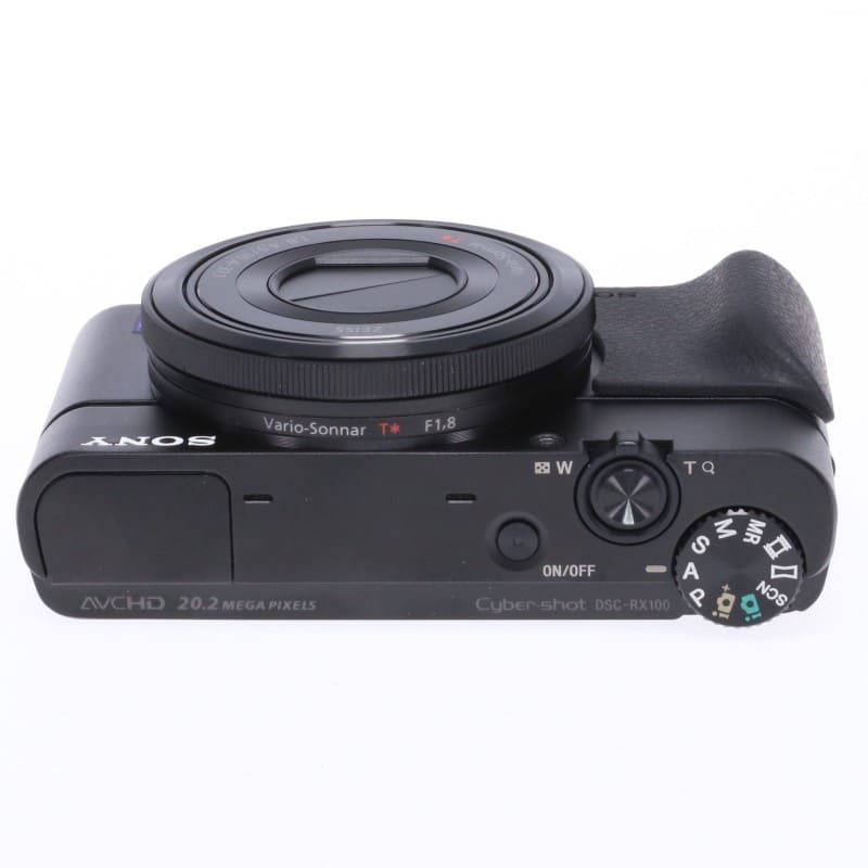 Cyber-shot RX100 DSC-RX100
