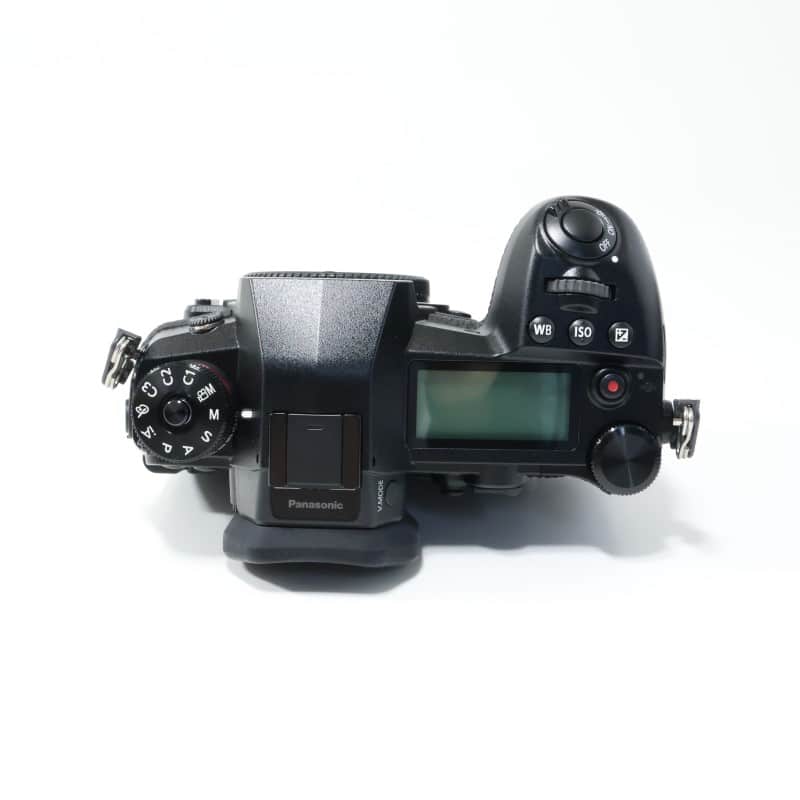 LUMIX G9 PRO ボディ DC-G9-K