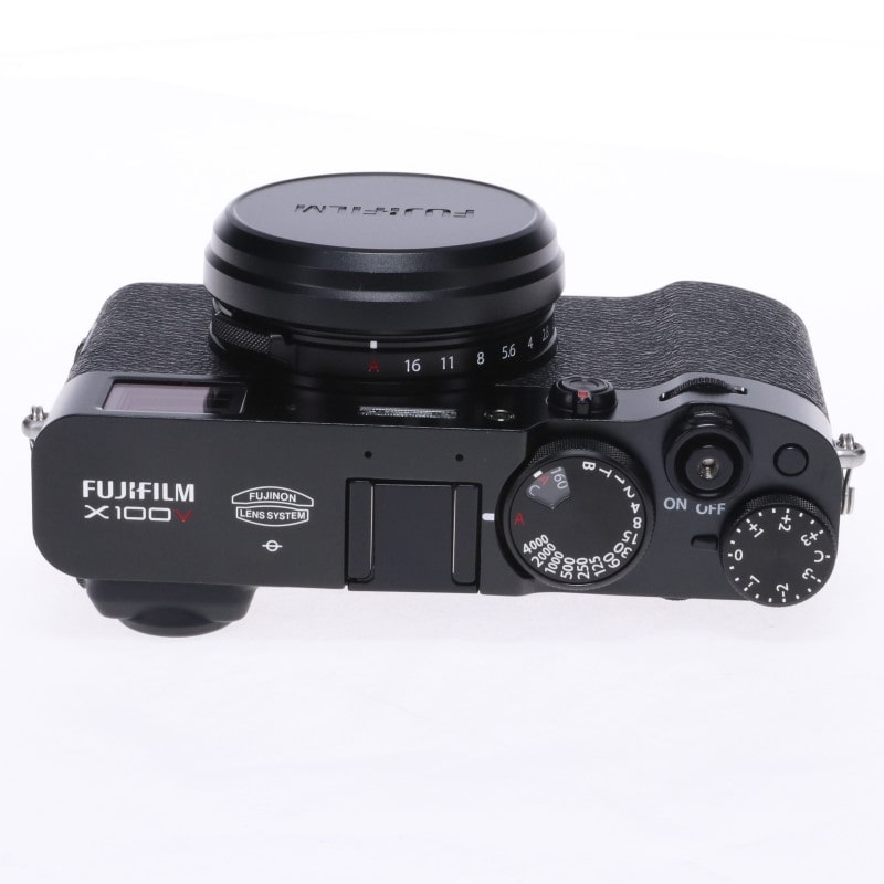 X100V ブラック