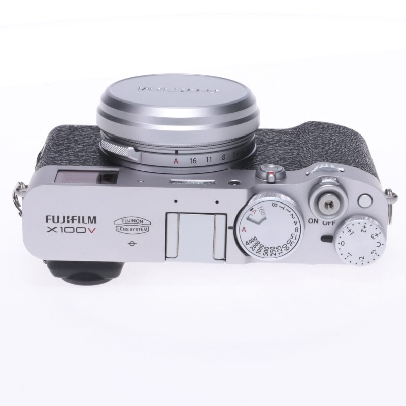 X100V シルバー