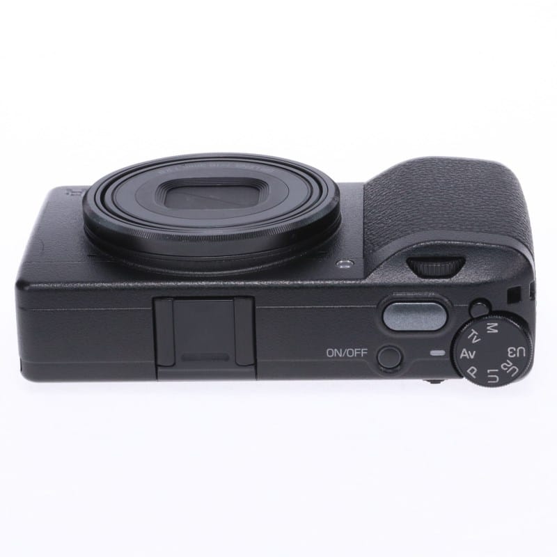 RICOH GR III HDF