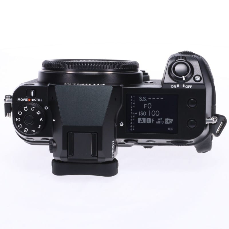FUJIFILM GFX50S II ボディ