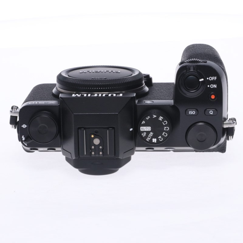 FUJIFILM X-S10