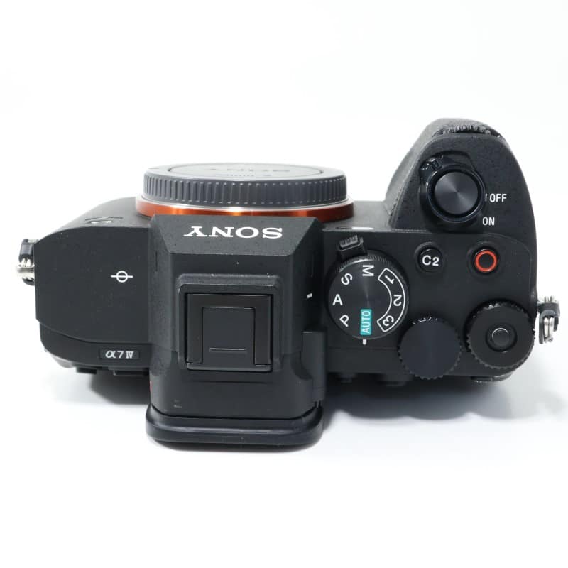 α7 IV ボディ ILCE-7M4
