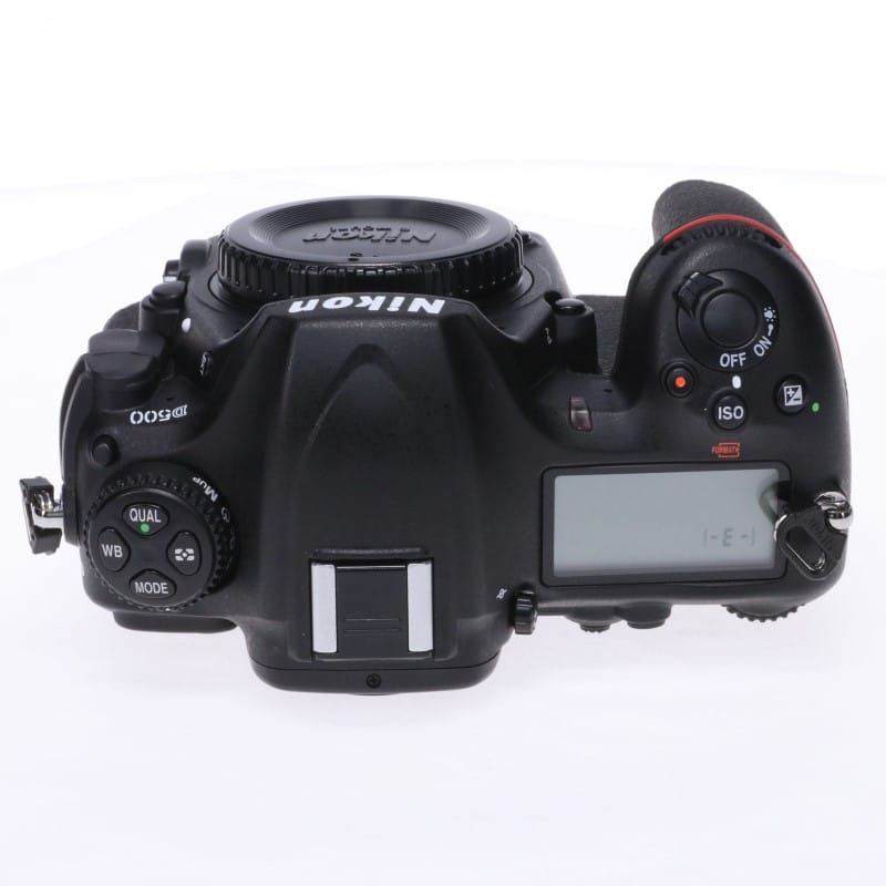 D500 ボディ
