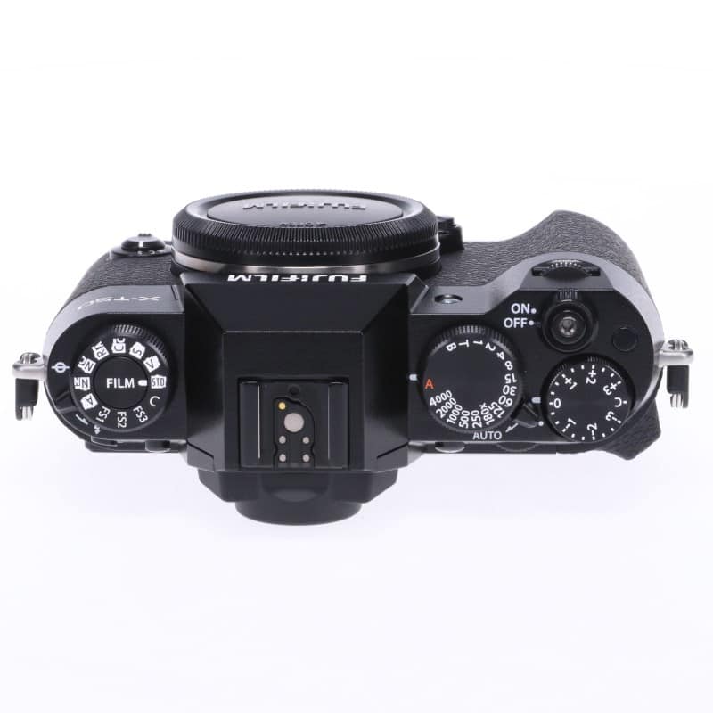 FUJIFILM X-T50 ボディ ブラック