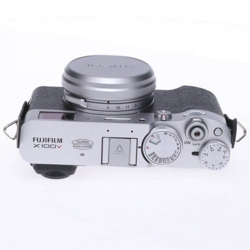 X100V シルバー