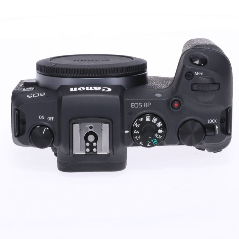Canon EOS RP ボディー ABランク 中古｜フジヤカメラ