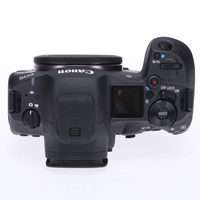 EOS R5 Mark II ボディー