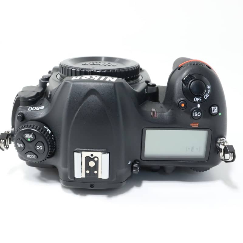 D500 ボディ