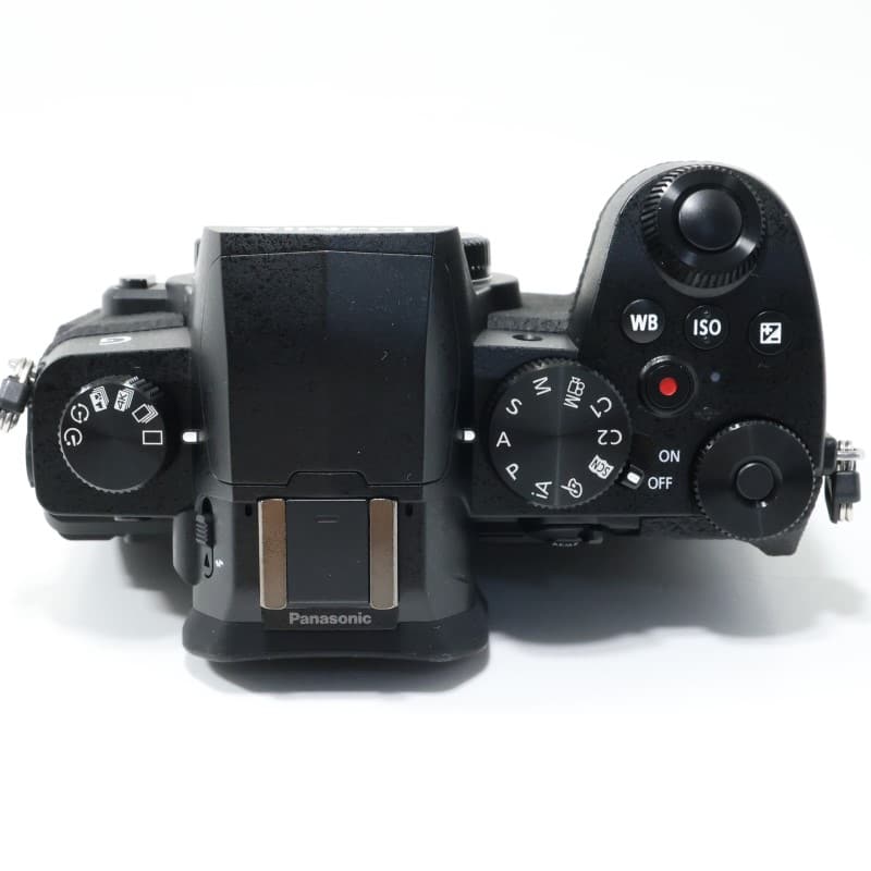 LUMIX G99D ボディ DC-G99D-K