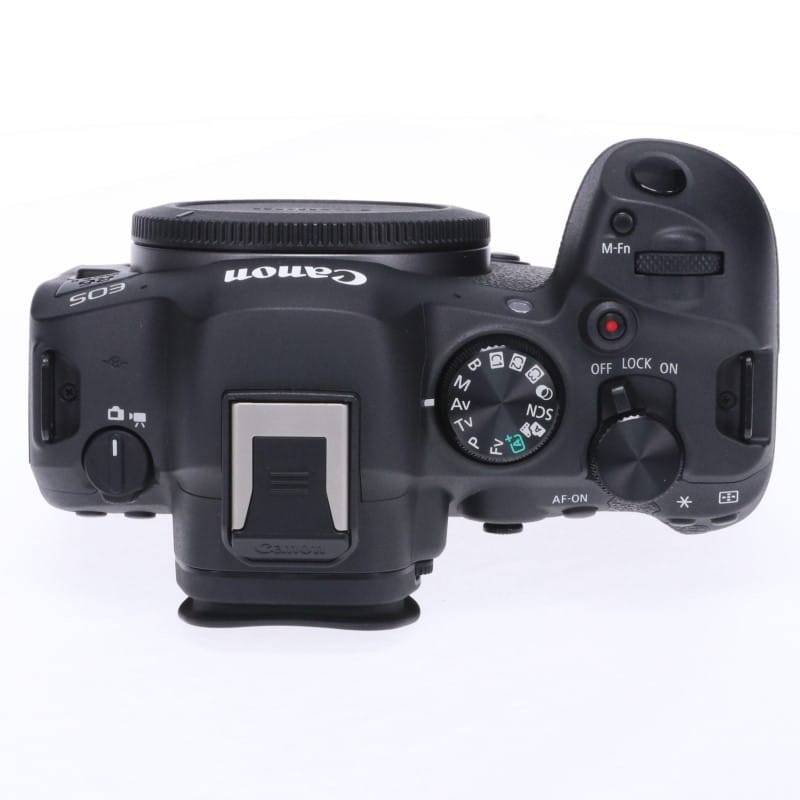 EOS R6 Mark II ボディー