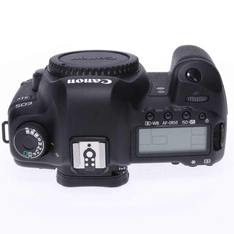 EOS 5D Mark II ボディ
