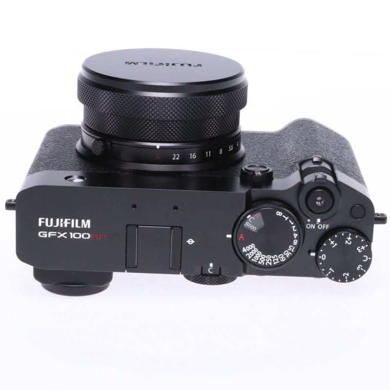 FUJIFILM GFX100RF ブラック