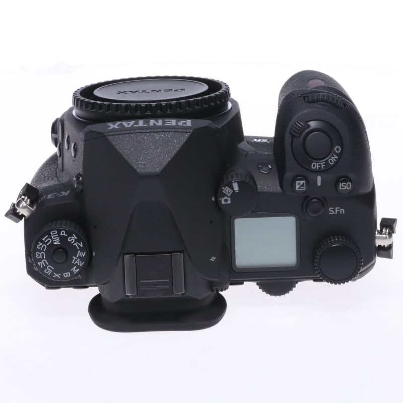 PENTAX K-3 Mark III Monochrome ボディキット