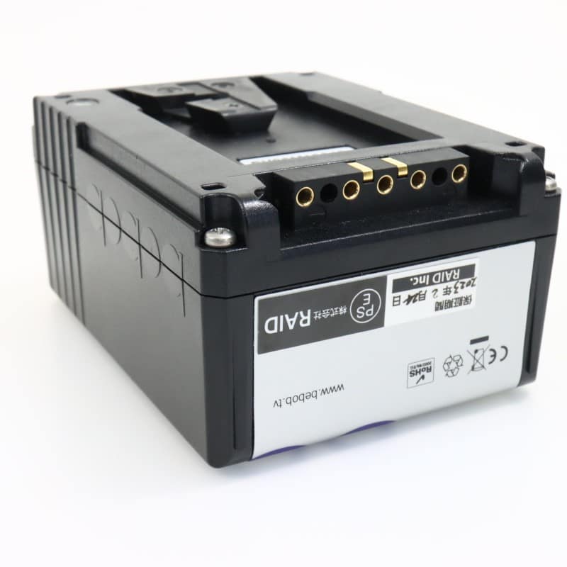 V98MICRO [V-Mount Li-Ionバッテリー 14.4V / 6.8Ah]