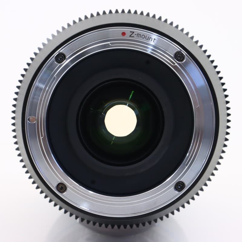 50mm T2.9 Full アナモルフィックレンズ Z FFEK6-Z-JP