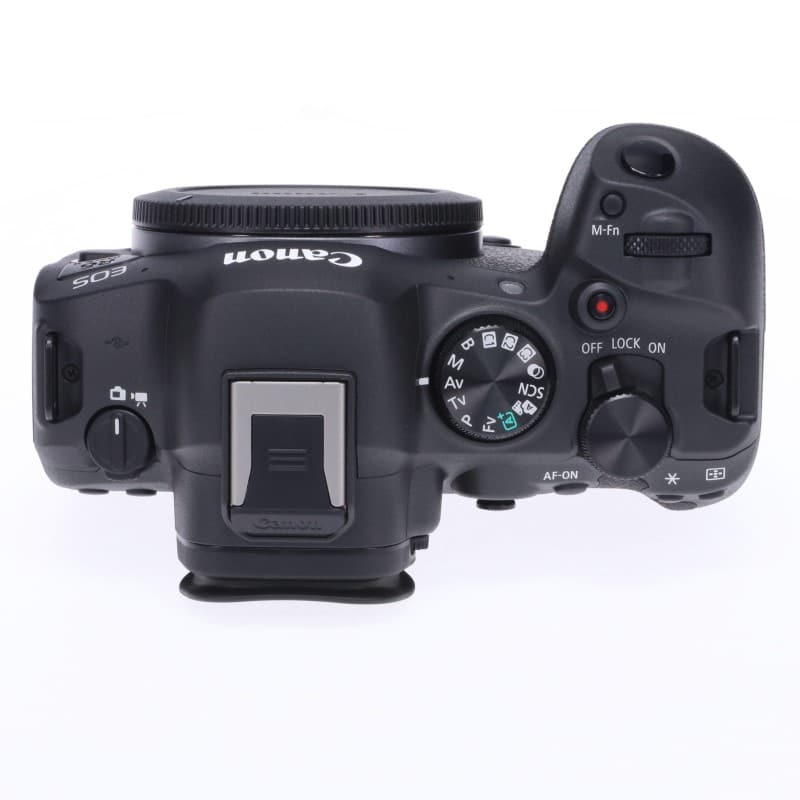 EOS R6 Mark II ボディー