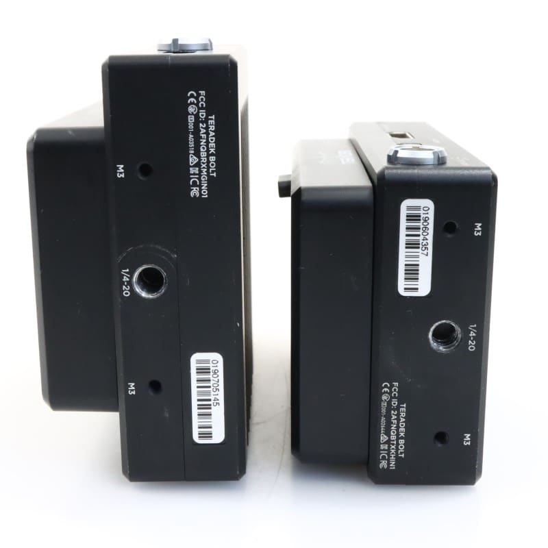 Teradek 10-1905 [BOLT 500 LT 送受信機セット] 中古