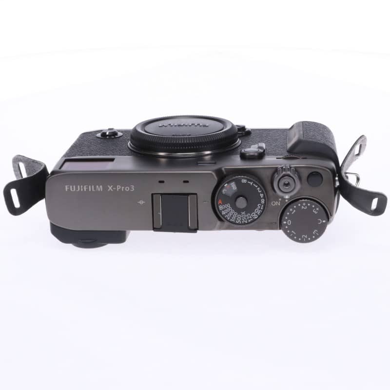 富士フイルム FUJIFILM X-Pro3 ボディ DRブラック AB-ランク 中古