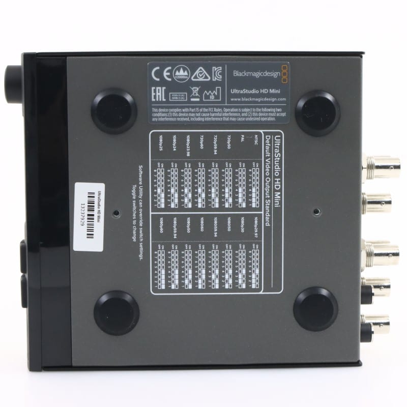 BDLKULSDMINHD [UltraStudio HD Mini]