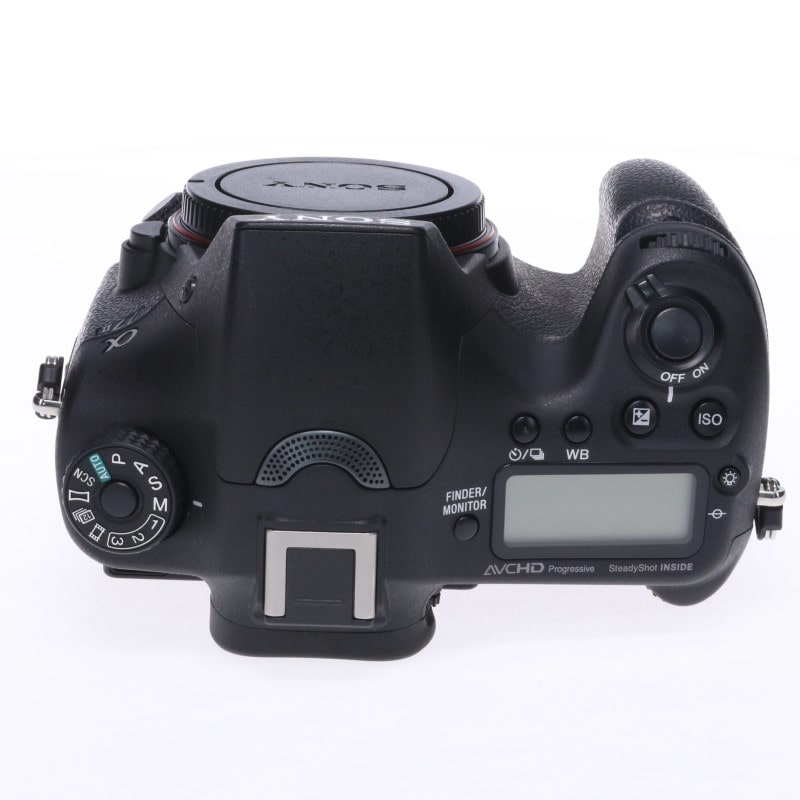 α77II ボディ ILCA-77M2