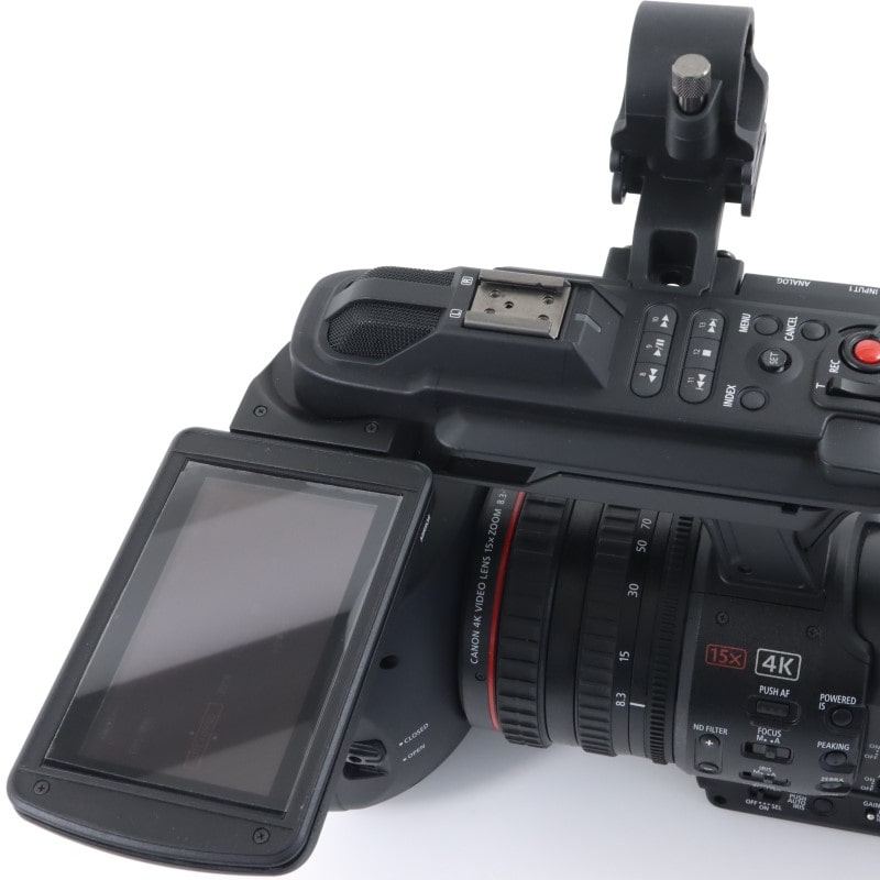 XF705 [業務用デジタルビデオカメラ]