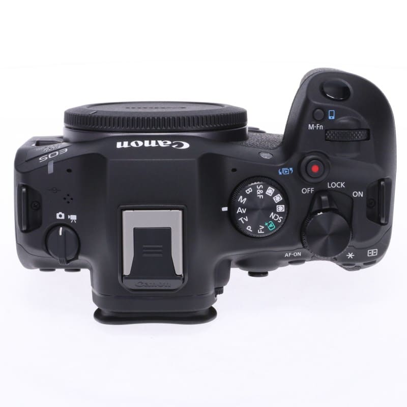 EOS R6 Mark III ボディー