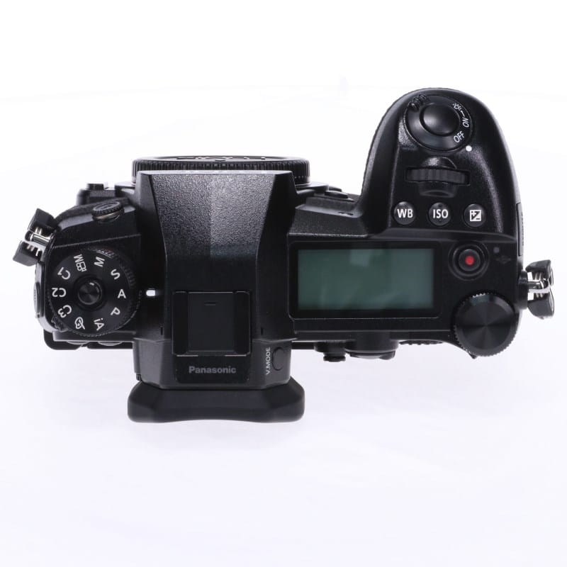 Panasonic LUMIX G9 PRO ボディ DC-G9-K ABランク 中古｜フジヤカメラ