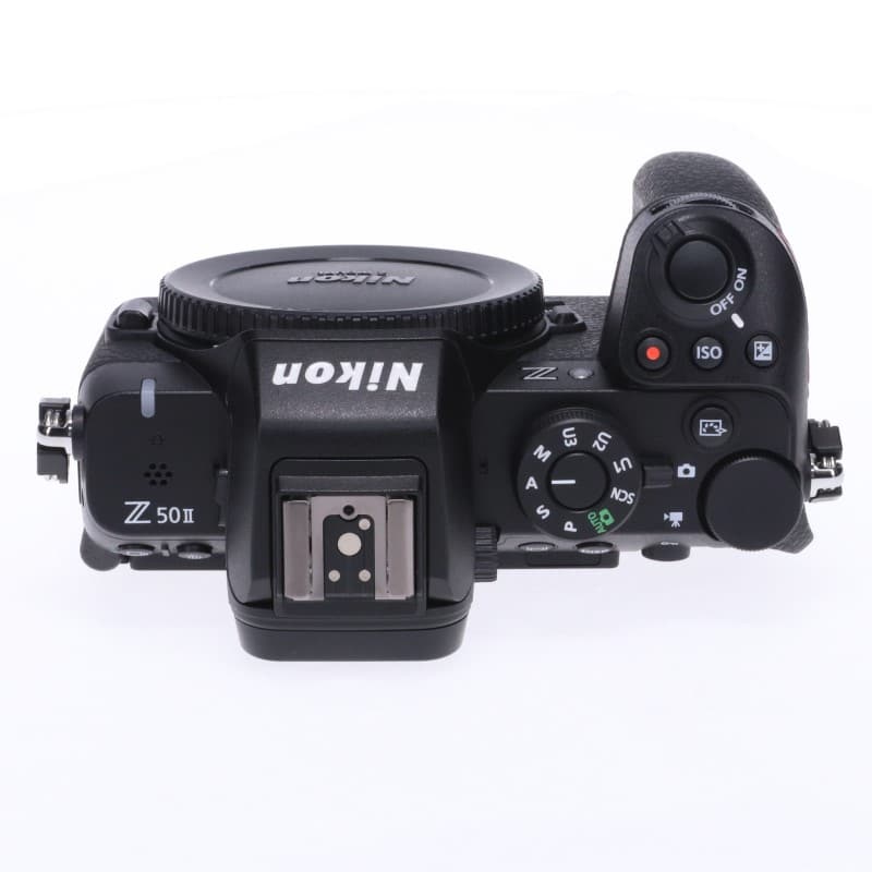 Z50II ボディ