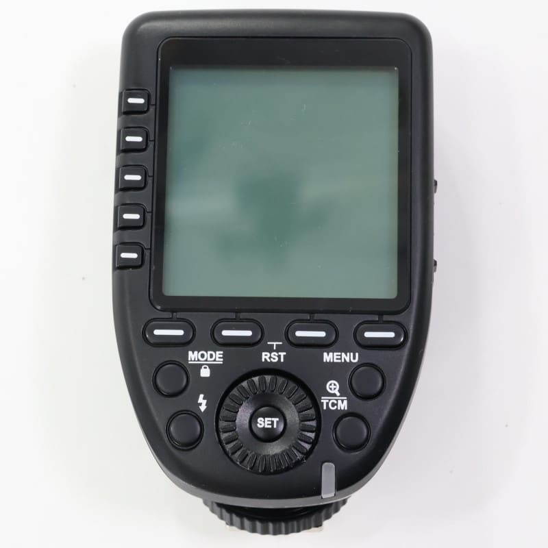 X Pro C TTL対応フラッシュトリガー キヤノン用 並行品