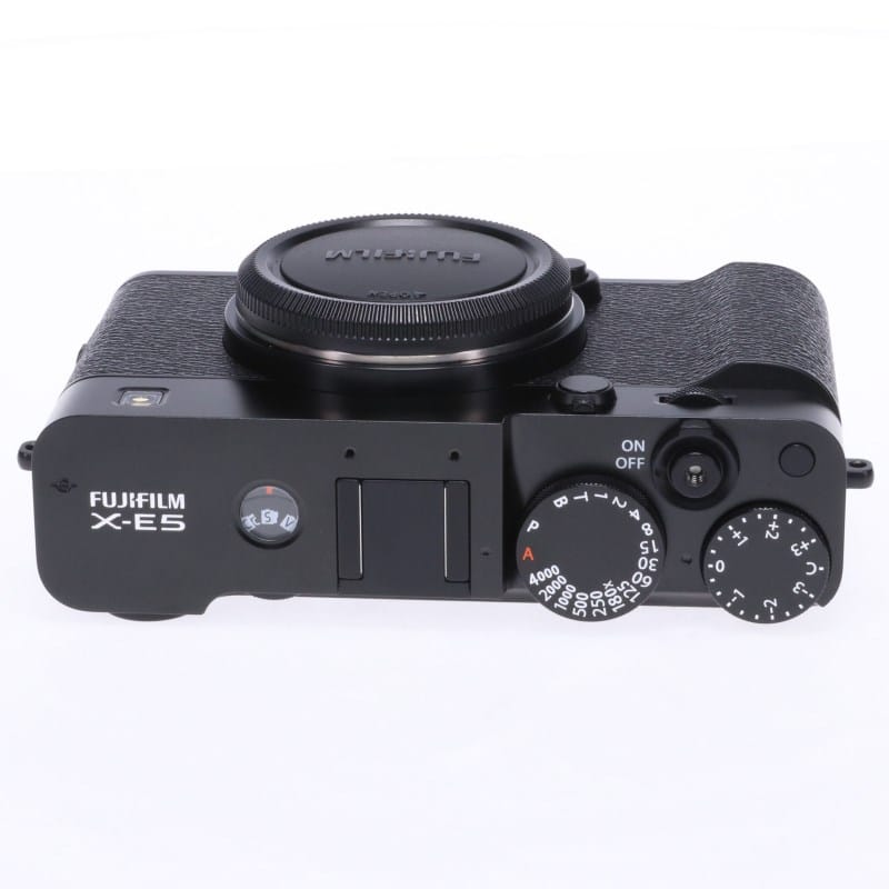 FUJIFILM X-E5 ボディ ブラック