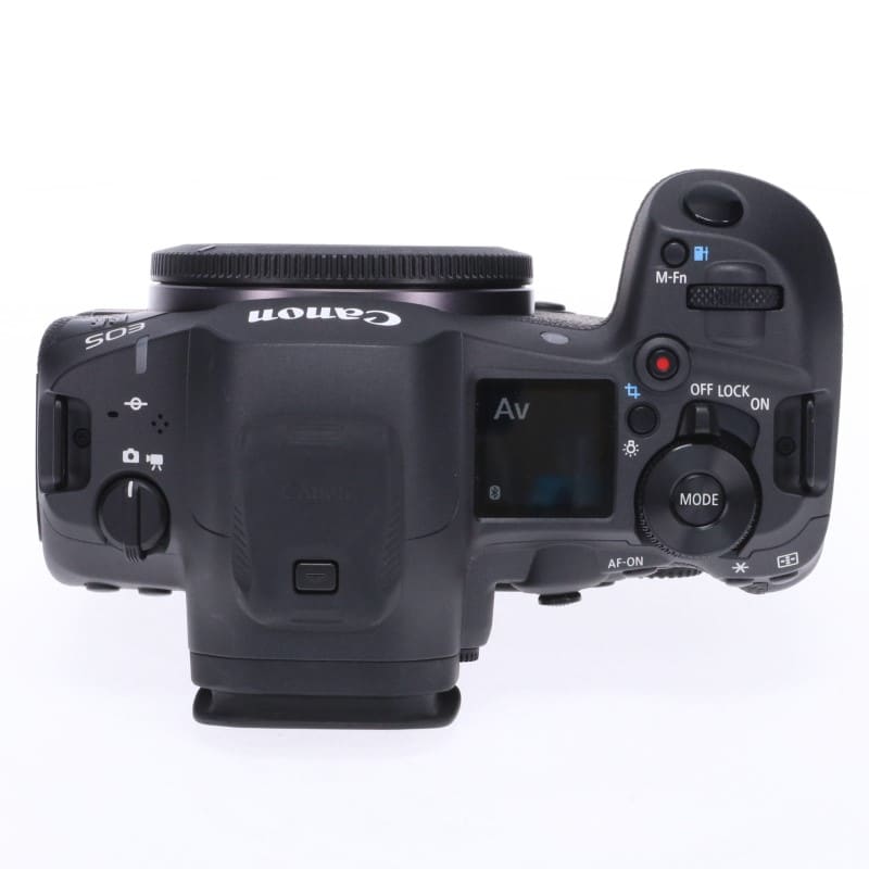 EOS R5 Mark II ボディー